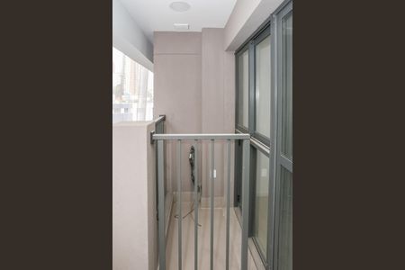 Sacada de kitnet/studio à venda com 1 quarto, 25m² em Perdizes, São Paulo