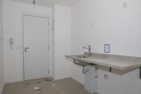 Studio de kitnet/studio à venda com 1 quarto, 25m² em Perdizes, São Paulo