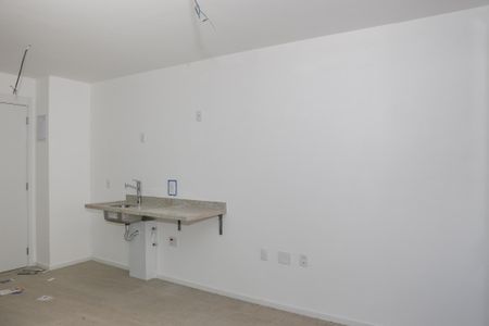 Studio de kitnet/studio à venda com 1 quarto, 25m² em Perdizes, São Paulo