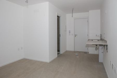 Studio de kitnet/studio à venda com 1 quarto, 25m² em Perdizes, São Paulo