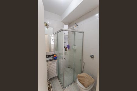 Apartamento para alugar com 65m², 2 quartos e 1 vagaBanheiro da Suíte