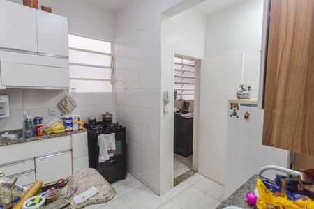Apartamento para alugar com 65m², 2 quartos e 1 vagaCozinha