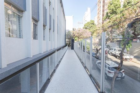 Apartamento para alugar com 65m², 2 quartos e 1 vagaHall de entrada