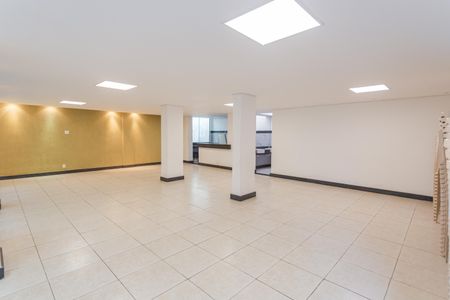 Apartamento para alugar com 65m², 2 quartos e 1 vagaÁrea comum - Salão de festas
