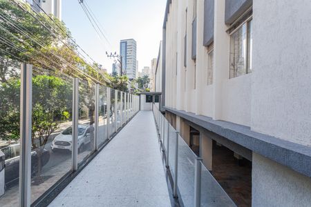 Apartamento para alugar com 65m², 2 quartos e 1 vagaHall de entrada