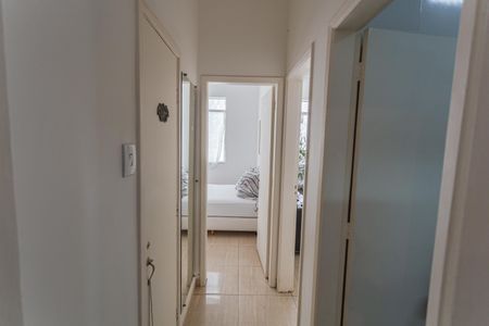 Apartamento para alugar com 65m², 2 quartos e 1 vagaCorredor