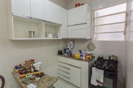 Apartamento para alugar com 65m², 2 quartos e 1 vagaCozinha