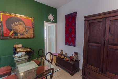 Sala de apartamento para alugar com 2 quartos, 65m² em Carmo, Belo Horizonte