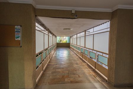 Apartamento para alugar com 65m², 2 quartos e 1 vagaHall de entrada