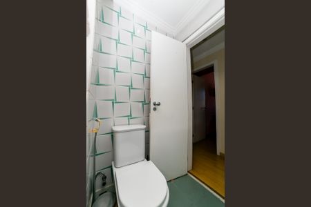 Apartamento à venda com 230m², 4 quartos e 2 vagasBanheiro Social