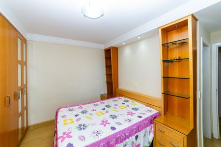 Suíte de apartamento à venda com 3 quartos, 230m² em Santa Efigênia, Belo Horizonte