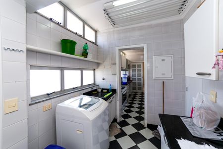Apartamento à venda com 230m², 4 quartos e 2 vagasÁrea de Serviço