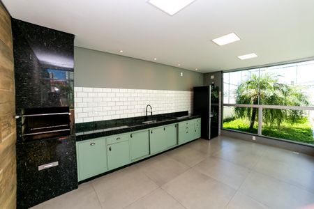 Apartamento à venda com 230m², 4 quartos e 2 vagasEspaço Gourmet