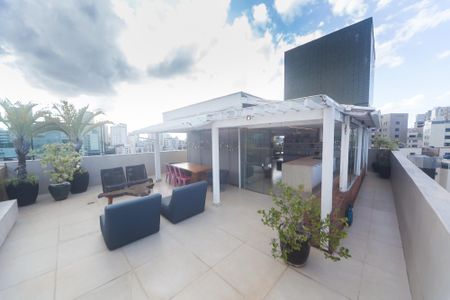 Apartamento à venda com 310m², 3 quartos e 3 vagas Apartamento à venda com 310m², 3 quartos e 3 vagasarea externa - cobertura