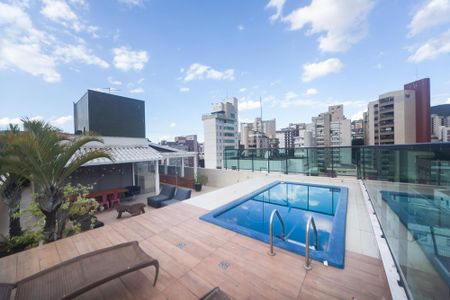 Apartamento à venda com 310m², 3 quartos e 3 vagas Apartamento à venda com 310m², 3 quartos e 3 vagasarea externa - cobertura