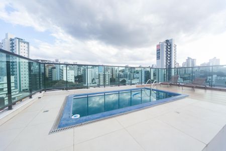 Apartamento à venda com 310m², 3 quartos e 3 vagas Apartamento à venda com 310m², 3 quartos e 3 vagasarea externa - cobertura