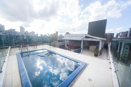 Apartamento à venda com 310m², 3 quartos e 3 vagas Apartamento à venda com 310m², 3 quartos e 3 vagasarea externa - cobertura