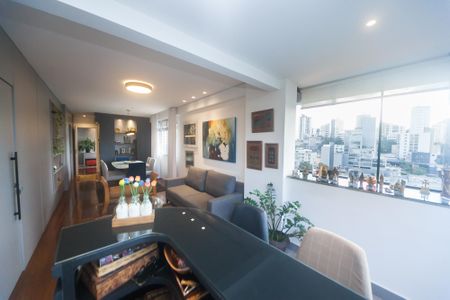 Apartamento à venda com 310m², 3 quartos e 3 vagas Apartamento à venda com 310m², 3 quartos e 3 vagassala