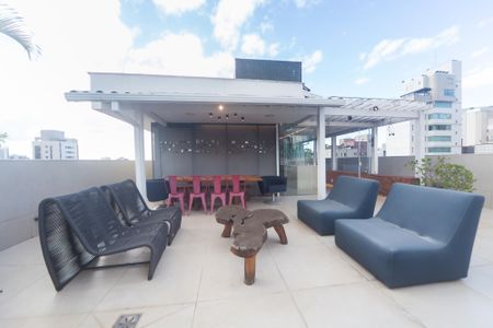 Apartamento à venda com 310m², 3 quartos e 3 vagas Apartamento à venda com 310m², 3 quartos e 3 vagasarea externa - cobertura