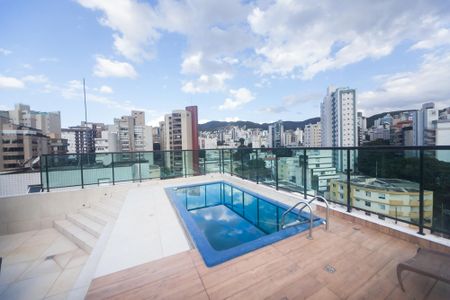 Apartamento à venda com 310m², 3 quartos e 3 vagas Apartamento à venda com 310m², 3 quartos e 3 vagasarea externa - cobertura