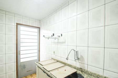 Casa para alugar com 120m², 2 quartos e 2 vagas Casa para alugar com 120m², 2 quartos e 2 vagasCozinha