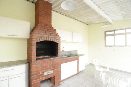 Casa para alugar com 120m², 2 quartos e 2 vagas Casa para alugar com 120m², 2 quartos e 2 vagasChurrasqueira