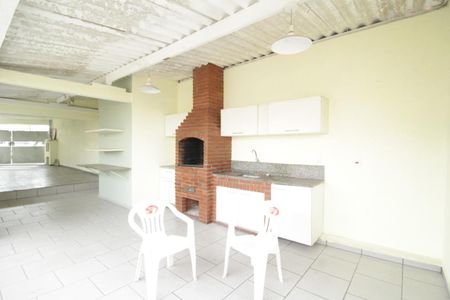 Casa para alugar com 120m², 2 quartos e 2 vagas Casa para alugar com 120m², 2 quartos e 2 vagasChurrasqueira