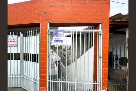 Casa para alugar com 120m², 2 quartos e 2 vagas Casa para alugar com 120m², 2 quartos e 2 vagasPlaquinha