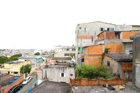 Casa para alugar com 120m², 2 quartos e 2 vagas Casa para alugar com 120m², 2 quartos e 2 vagasVista da Sacada