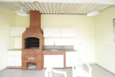 Casa para alugar com 120m², 2 quartos e 2 vagas Casa para alugar com 120m², 2 quartos e 2 vagasChurrasqueira