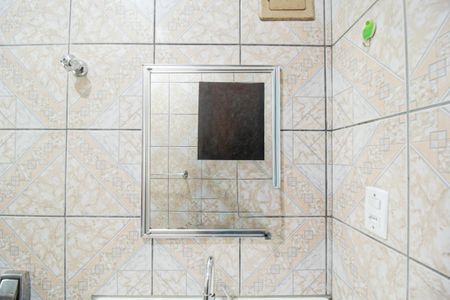 Casa para alugar com 120m², 2 quartos e 2 vagas Casa para alugar com 120m², 2 quartos e 2 vagasBanheiro