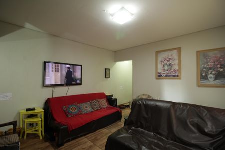 Sala de casa para alugar com 4 quartos, 120m² em Vila Jaguari, São Paulo