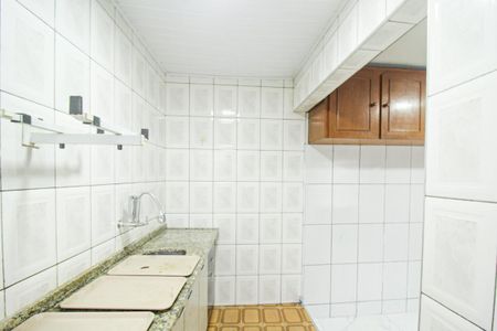 Casa para alugar com 120m², 2 quartos e 2 vagas Casa para alugar com 120m², 2 quartos e 2 vagasCozinha
