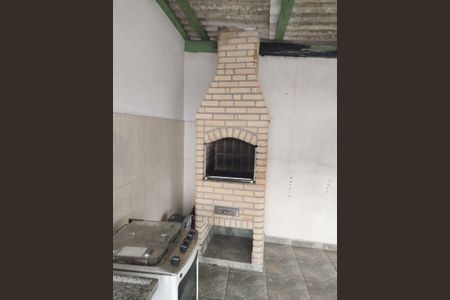 Cozinha de casa à venda com 2 quartos, 250m² em Jardim Moncoes, Santo André