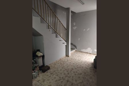 Sal de casa à venda com 2 quartos, 250m² em Jardim Moncoes, Santo André