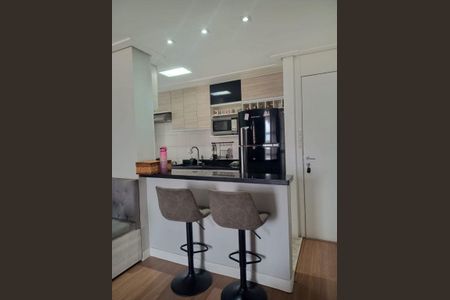 Apartamento à venda com 3 quartos, 69m² em Vila Graciosa, São Paulo