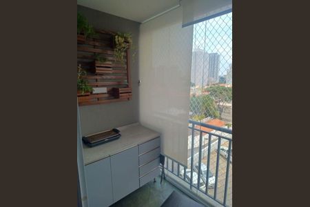 Apartamento à venda com 3 quartos, 69m² em Vila Graciosa, São Paulo