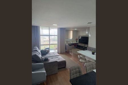 Apartamento à venda com 3 quartos, 69m² em Vila Graciosa, São Paulo