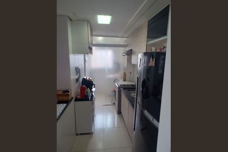 Apartamento à venda com 3 quartos, 69m² em Vila Graciosa, São Paulo