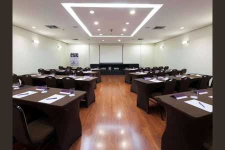 Apartamento à venda com 1 quarto, 16m² em Bosque, Campinas