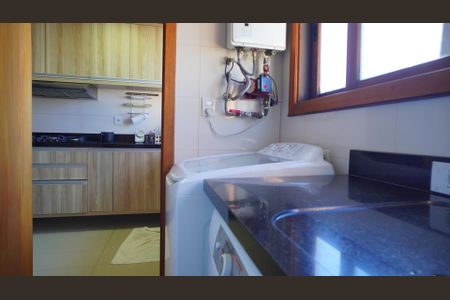 Apartamento à venda com 229m², 3 quartos e 2 vagasLavanderia 