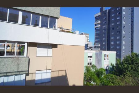 Vista da Rua de apartamento à venda com 3 quartos, 229m² em Petrópolis, Porto Alegre