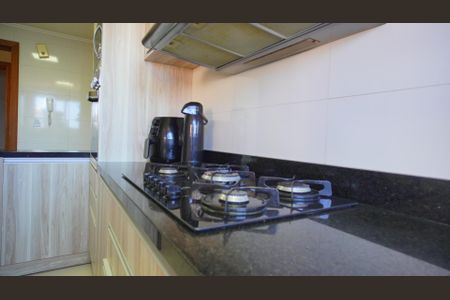 Apartamento à venda com 229m², 3 quartos e 2 vagasCozinha 