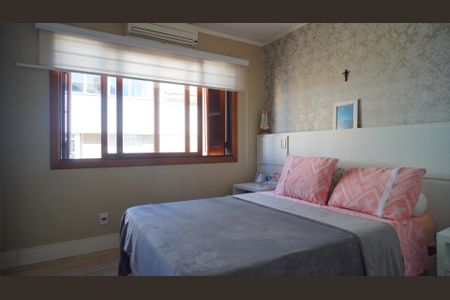 Suite 1 de apartamento à venda com 3 quartos, 229m² em Petrópolis, Porto Alegre