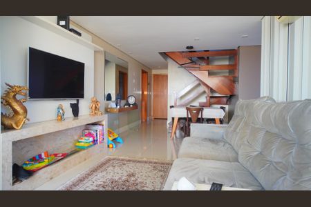 Apartamento à venda com 229m², 3 quartos e 2 vagasSala 