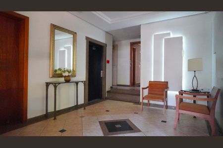 Apartamento à venda com 229m², 3 quartos e 2 vagasHall de entrada