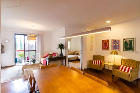 Apartamento à venda com 3 quartos, 140m² em Vila Sonia, São Paulo