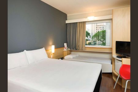 Apartamento à venda com 1 quarto, 16m² em Bosque, Campinas