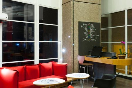 Apartamento à venda com 1 quarto, 16m² em Bosque, Campinas