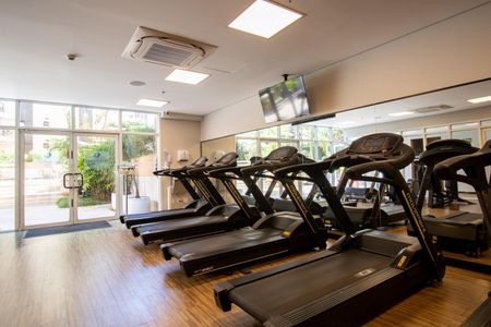 Apartamento à venda com 1 quarto, 45m² em República, São Paulo